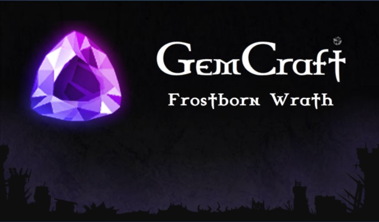 Gemcraft - Frostborn Wrath